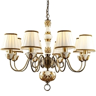 Подвесная люстра Arte Lamp Benessere A9570LM-8WG Image 2