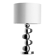 Настольная лампа Arte Lamp Chic A4610LT-1CC - купить онлайн в интернет-магазине Люстра-Тут (Санкт-Петербург) недорого
