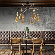 Потолочная люстра Bogates Glustin 316/6 Image 2