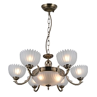 Подвесная люстра Citilux Севилья CL414173 - купить онлайн в интернет-магазине Люстра-Тут (Санкт-Петербург) недорого