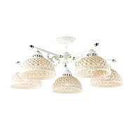 Потолочная люстра Citilux Трензадо CL415251 - купить онлайн в интернет-магазине Люстра-Тут (Санкт-Петербург) недорого