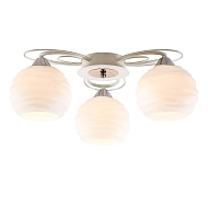 Потолочная люстра Citilux Николь CL168130 - купить онлайн в интернет-магазине Люстра-Тут (Санкт-Петербург) недорого