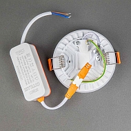 Встраиваемый светодиодный светильник Citilux Вега CLD5210W Image 2