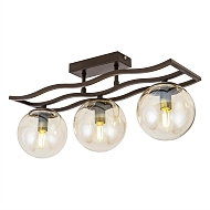 Потолочная люстра Citilux Бриз CL106235 - купить онлайн в интернет-магазине Люстра-Тут (Санкт-Петербург) недорого