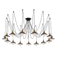 Подвесная люстра Citilux Эдисон CL451151 Image 2