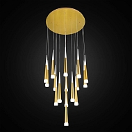 Подвесная светодиодная люстра Citilux Вегас CL227162 Image 1