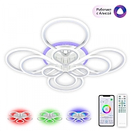 Потолочный светодиодный светильник Citilux Транай Смарт CL235A200E - купить онлайн в интернет-магазине Люстра-Тут (Санкт-Петербург) недорого