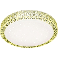 Потолочный светодиодный светильник Citilux Кристалино CL705022 Image 0