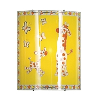 Настенный светильник Citilux Жирафы CL921001W - купить онлайн в интернет-магазине Люстра-Тут (Санкт-Петербург) недорого