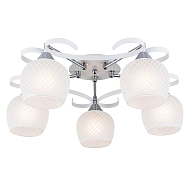 Потолочная люстра Citilux Сюзи CL171151 - купить онлайн в интернет-магазине Люстра-Тут (Санкт-Петербург) недорого