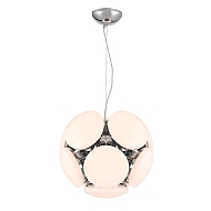 Подвесная светодиодная люстра Citilux Тамбо CL716221Wz Image 0