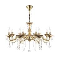 Подвесная люстра Citilux Кармен CL404183 - купить онлайн в интернет-магазине Люстра-Тут (Санкт-Петербург) недорого