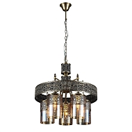 Подвесная люстра Citilux Эмир CL467153 - купить онлайн в интернет-магазине Люстра-Тут (Санкт-Петербург) недорого