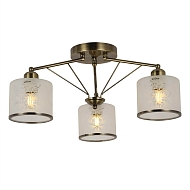 Потолочная люстра Citilux Тулон CL172133 - купить онлайн в интернет-магазине Люстра-Тут (Санкт-Петербург) недорого