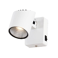 Светодиодный спот Citilux Дубль-2 CL556610 - купить онлайн в интернет-магазине Люстра-Тут (Санкт-Петербург) недорого