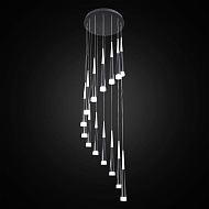 Подвесная светодиодная люстра Citilux Вегас CL227141 Image 1