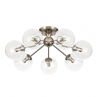 Потолочная люстра Citilux Томми  CL102171 - купить онлайн в интернет-магазине Люстра-Тут (Санкт-Петербург) недорого