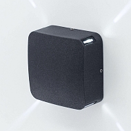 Уличный настенный светодиодный светильник Citilux CLU0006X Image 0