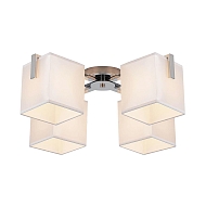 Потолочная люстра Citilux Стенли CL465141 - купить онлайн в интернет-магазине Люстра-Тут (Санкт-Петербург) недорого