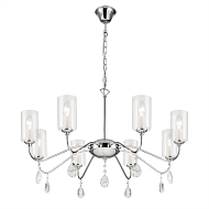 Подвесная люстра Citilux Клер CL231181 - купить онлайн в интернет-магазине Люстра-Тут (Санкт-Петербург) недорого