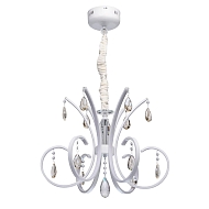 Подвесная светодиодная люстра De Markt Аурих 17 496016408 - купить онлайн в интернет-магазине Люстра-Тут (Санкт-Петербург) недорого