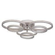 Потолочный светодиодный светильник De Markt Аурих 496019006 - купить онлайн в интернет-магазине Люстра-Тут (Санкт-Петербург) недорого