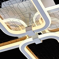 Потолочная светодиодная люстра De Markt City Мадлен 424010604 Image 1