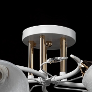 Потолочная люстра De Markt City Нежность 676014205 Image 3