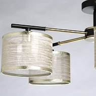 Потолочная люстра De Markt City Лацио 103013005 Image 3