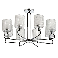 Потолочная люстра De Markt Конрад 667012508 - купить онлайн в интернет-магазине Люстра-Тут (Санкт-Петербург) недорого