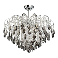 Подвесная люстра De Markt City Бриз 111014806 - купить онлайн в интернет-магазине Люстра-Тут (Санкт-Петербург) недорого