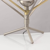 Настольная лампа De Markt Призма 1 726030401 Image 1