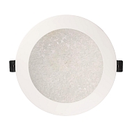 Встраиваемый светодиодный светильник De Markt Стаут 5 702011601 - купить онлайн в интернет-магазине Люстра-Тут (Санкт-Петербург) недорого