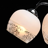 Потолочная люстра De Markt City Грация 677013905 Image 1