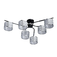 Потолочная люстра De Markt Конрад 667011806 - купить онлайн в интернет-магазине Люстра-Тут (Санкт-Петербург) недорого