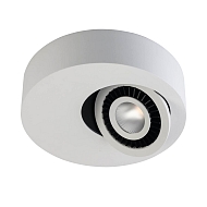 Потолочный светодиодный светильник De Markt Круз 637016401 - купить онлайн в интернет-магазине Люстра-Тут (Санкт-Петербург) недорого