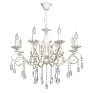 Подвесная люстра De Markt City Аврора 371015808 - купить онлайн в интернет-магазине Люстра-Тут (Санкт-Петербург) недорого