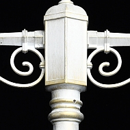 Садово-парковый светильник De Markt Фабур 804041102 Image 3