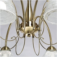 Потолочная люстра De Markt City Блеск 315015108 Image 3