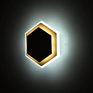 Настенный светодиодный светильник De Markt Круз 637028002 Image 1