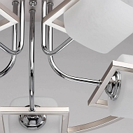 Потолочная люстра De Markt Тетро 673011605 Image 1