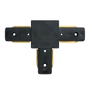 Коннектор De Markt Трек-система CON 2T BL - купить онлайн в интернет-магазине Люстра-Тут (Санкт-Петербург) недорого