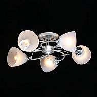 Потолочная люстра De Markt City Нежность 676013205 Image 3