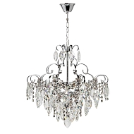 Подвесная люстра De Markt City Бриз 111010704 - купить онлайн в интернет-магазине Люстра-Тут (Санкт-Петербург) недорого