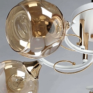 Потолочная люстра De Markt City Альфа 324016805 Image 1