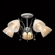 Потолочная люстра De Markt City Нежность 676014305 Image 1