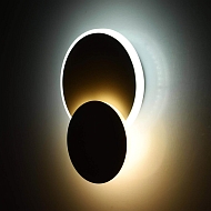 Настенный светодиодный светильник De Markt Круз 637028102 Image 1