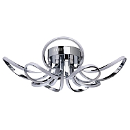 Потолочный светодиодный светильник De Markt Аурих 11 496014908 - купить онлайн в интернет-магазине Люстра-Тут (Санкт-Петербург) недорого