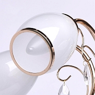 Потолочная люстра De Markt City Грация 677010805 Image 3