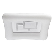 Потолочный светодиодный светильник De Markt Эрида 706010901 - купить онлайн в интернет-магазине Люстра-Тут (Санкт-Петербург) недорого